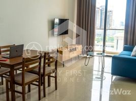 2 Schlafzimmer Appartement zu vermieten im 2 Bedroom In Skyline For Rent , Tonle Basak