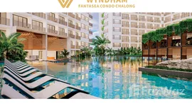 Viviendas disponibles en Wyndham Fantasea Condo Chalong