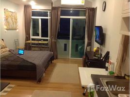 Studio Apartment for sale at The Bell Condominium, Chalong