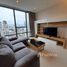 1 спален Квартира в аренду в The Bangkok Sathorn, Thung Wat Don