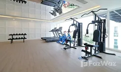 Fotos 2 of the Fitnessstudio at Chateau In Town Ratchayothin