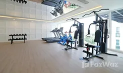 图片 2 of the Communal Gym at Chateau In Town Ratchayothin