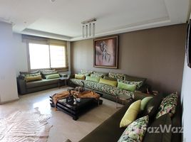 2 Schlafzimmer Appartement zu vermieten im Location Appartement 140 m²,Tanger Ref: LZ399, Na Charf, Tanger Assilah