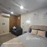 Estudio Apartamento en alquiler en Kave Town Colony, Khlong Nueng, Khlong Luang, Pathum Thani, Tailandia