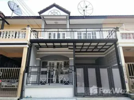 3 Bedroom Townhouse for sale at Baan Suthavee Cluster House, Bang Phli Yai, Bang Phli