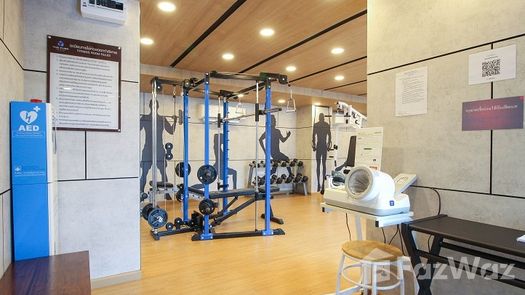 Photos 1 of the Communal Gym at The Cube Premium Ramintra 34