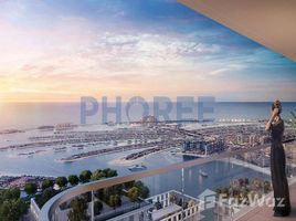 1 غرفة نوم شقة خاصة للبيع في Address The Bay, إعمار بيتشفرونت, Dubai Harbour, دبي