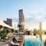 4 침실 Jumeirah Living Business Bay에서 판매하는 아파트, 처칠 타워, 비즈니스 베이
