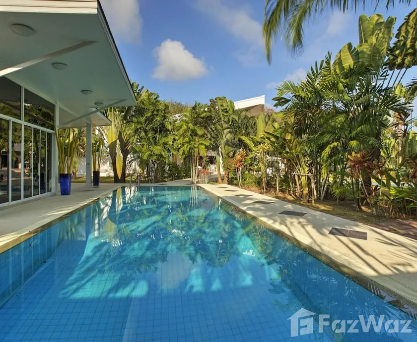 3 Bedroom Villa for Rent at Delta Villas for ฿85,000/mo U1942975
