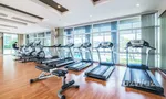 Fitnessstudio at Lumpini Park Rama 9 - Ratchada