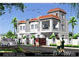3 Bedroom House for sale in India, Hyderabad, Hyderabad, Telangana, India