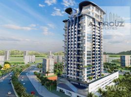 Studio Apartment for sale at Samana Waves, District 13