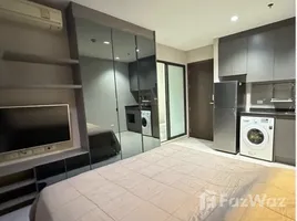 Studio Condo for rent at Rhythm Asoke, Makkasan