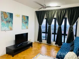 Studio Penthouse zu vermieten im Bria Condo CDO, Cagayan de Oro City, Misamis Oriental