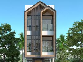4 Habitación Casa en venta en Modern Life HOME @ Huai Khwang, Sam Sen Nok, Huai Khwang, Bangkok