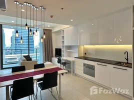 1 Schlafzimmer Appartement zu vermieten im Tait 12, Si Lom, Bang Rak, Bangkok, Thailand