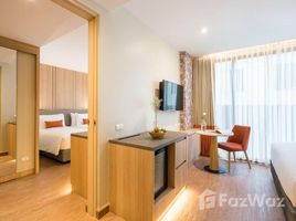 2 спален Квартира в аренду в The Key Premier Sukhumvit , Khlong Toei Nuea