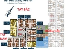 在Phú Đông Premier出售的2 卧室 公寓, An Binh, Di An