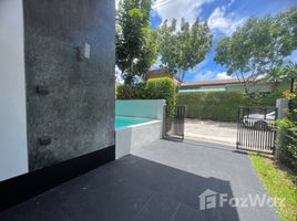 2 спален Дом на продажу в The 8 Pool Villa, Чалонг