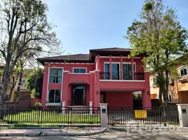 4 Bedroom House for sale at Grand Canal Don Mueang, Si Kan, Don Mueang, Bangkok