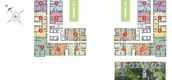 Plano del edificio of Tropic Garden Apartment