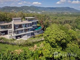 5 Bedrooms Villa for sale in Pa Khlok, Phuket 5 Bedroom Pool Villa in Cape Yamu for Sale