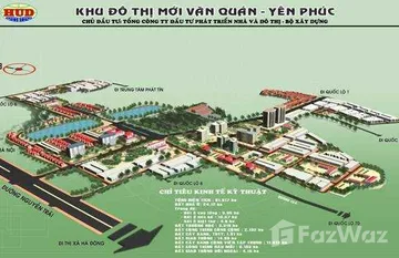 Khu đô thị mới Văn Quán in Phuc La, ハノイ