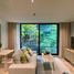 1 спален Кондо в аренду в Chalermnit Art De Maison, Khlong Tan Nuea