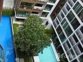 1 спален Квартира в аренду в Ideo Blucove Sathorn, Khlong Ton Sai