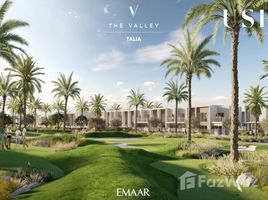 4 Bedroom Townhouse for sale at Talia, Juniper, DAMAC Hills 2 (Akoya)