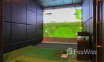 Simulateur de golf at Laviq Sukhumvit 57