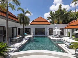 5 Bedroom Villa for sale at Sai Taan Villas, Choeng Thale, Thalang, Phuket