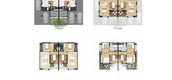 Unit Floor Plans of Altitude Forest Sukhumvit 101