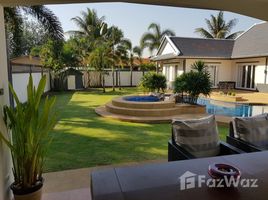 4 Bedrooms Villa for rent in Nong Pla Lai, Pattaya The Chase & Foxlea Villas