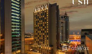 Studio Apartment for sale in , Dubai Rove City Walk