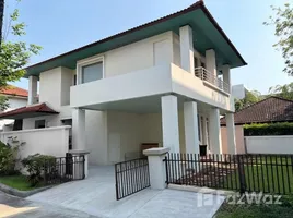 บ้านเดี่ยว 3 ห้องนอน ให้เช่า ในโครงการ บางกอก วิลล่า, วังทองหลาง, วังทองหลาง