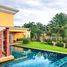 4 Bedroom Villa for rent at Siam Royal View, Nong Prue