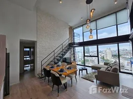 อพาร์ทเม้นท์ 2 ห้องนอน ให้เช่า ในโครงการ เดอะ ลอฟท์ สีลม, สีลม