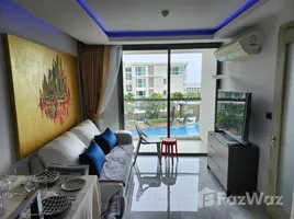 คอนโด 1 ห้องนอน ให้เช่า ในโครงการ เดอะ พีค ทาวเวอร์ , เมืองพัทยา