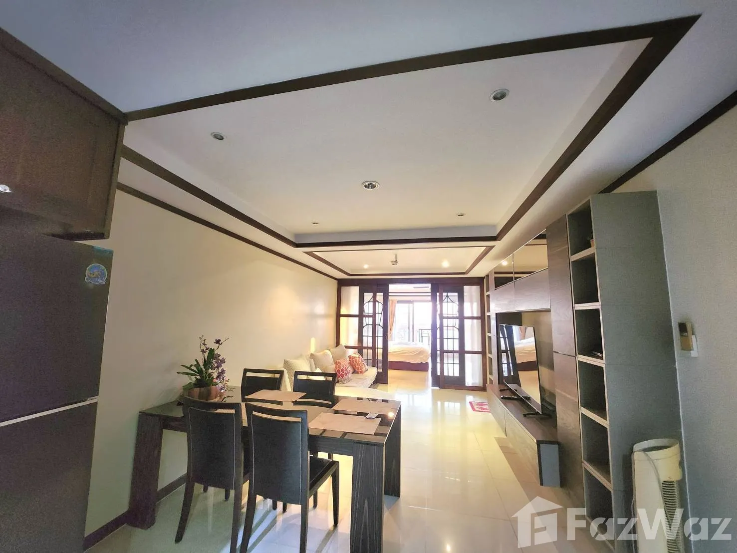 1 Bedroom Condo for sale at Nusa State Tower Condominium — photo 5