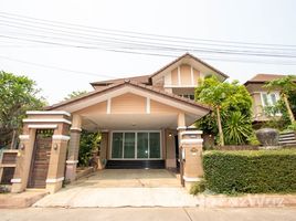 4 Schlafzimmer Villa zu verkaufen im The Athena Koolpunt Ville 14, Pa Daet, Mueang Chiang Mai