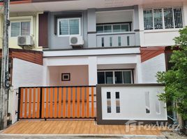 3 Bedroom Townhouse for sale at Baan Chanakan Suanluang, Wichit, Phuket Town, Phuket