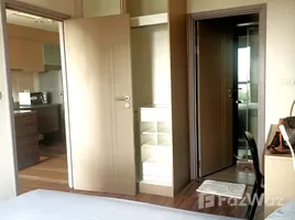 1 Schlafzimmer Wohnung zu vermieten im TEAL Sathorn-Taksin, Samre, Thon Buri