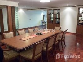 3 chambre Condominium à louer à , Khlong Toei Nuea, Watthana