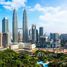 Estudio Ático en alquiler en Jesselton Twin Towers, Kota Kinabalu