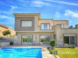 5 Bedroom Villa for sale at Swan Lake, The 1st Settlement, New Cairo City