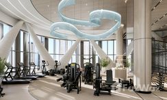 Фото 3 of the Communal Gym at One River Point