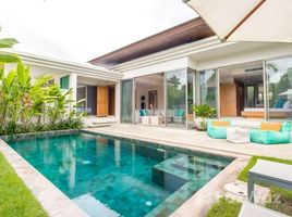 3 Habitación Villa en alquiler en Trichada Villas, Choeng Thale