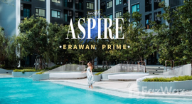 Available Units at Aspire Erawan Prime