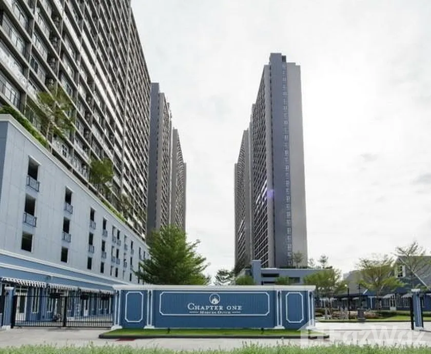 1 Bedroom Condo for Sale at Chapter One Modern Dutch Rat Burana 33 for